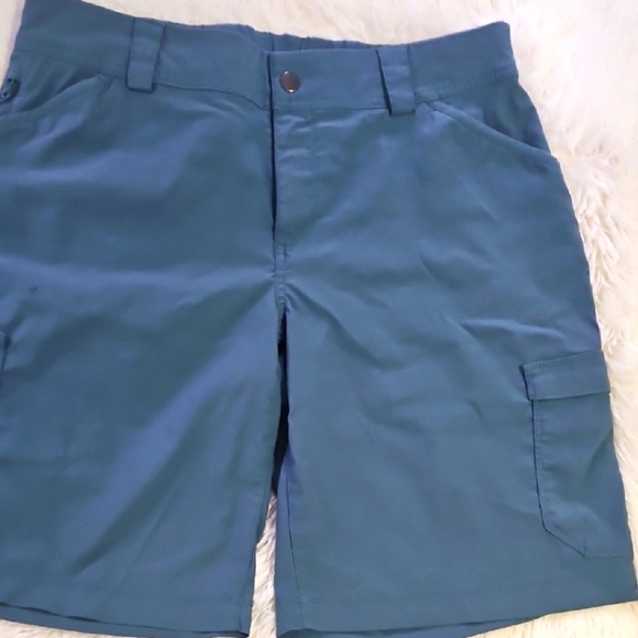 Other - Duluth Blue Cargo Shorts